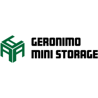 Geronimo Mini Storage Logo