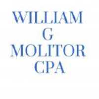 William G Molitor CPA Logo
