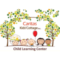 Caritas Kids' Cottage Logo