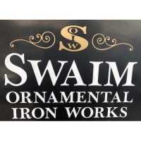Swaim Ornamental Iron Works, Inc. Logo
