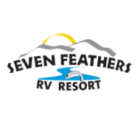 Seven Feathers RV Resort Logo