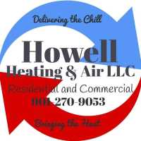 Howell Heating & Air LLC Logo