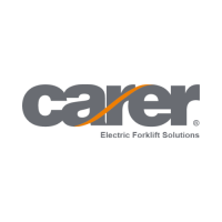 Carer Electric Forklift Solutions Logo