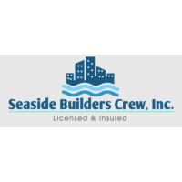 Seaside Builders Crew Logo