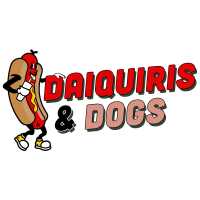 Daiquiris & Dogs Logo