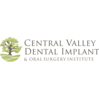 Central Valley Dental Implant & Oral Surgery Institute Logo