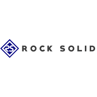 Rock Solid Roofing Logo