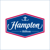 Hampton Inn Manhattan-35th St/Empire State Bldg Logo