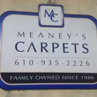Meaney's Carpets Logo