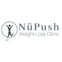 NuÌˆPush Weight Loss Clinic Logo