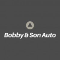 Bobby & Son Auto Logo