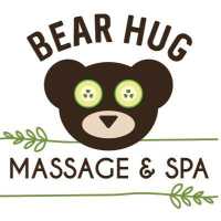 Bear Hug Massage & Spa Logo