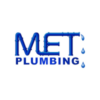 MET Plumbing LLC Logo