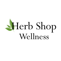 Herb Shop Wellness Center Logo