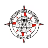 Cascade Surveying & Engineering, Inc. Logo