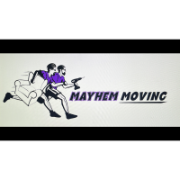 Mayhem Moving LLC Logo