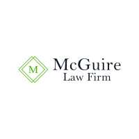 McGuire Law Firm - Oklahoma City Office Logo