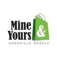 Mine & Yours Asheville Resale Logo