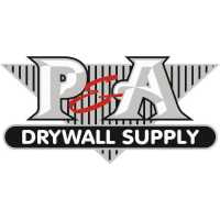 P&A Drywall Supply Logo