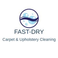 FAST-DRY Carpet & Upholstery Cleaning Logo