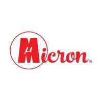 Micron Manufacturing Company Logo