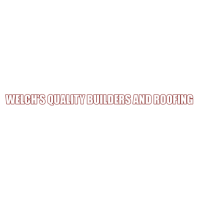 Welch's Quality Builders and Roofing Logo