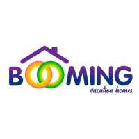 Booming Vacation Homes Logo