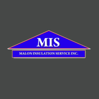 Malon Insulation Service Inc. Logo