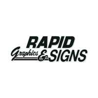 Rapid Graphics & Signs Logo