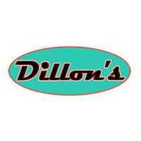 Dillonï¿½s Heating and Cooling Logo