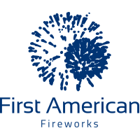 First American Fireworks- Brooksville Logo