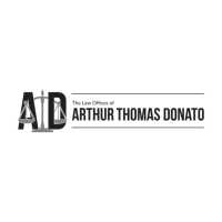 The Law Offices of Arthur Thomas Donato Jr. Logo