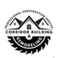 Corridor Building & Remodeling Logo