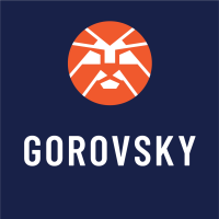Gorovsky Law Logo