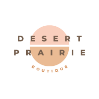 Desert Prairie Logo