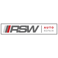 RSW Auto Repair Logo