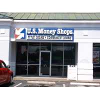 U.S. Money Shops Title Loans Logo