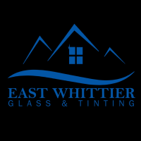 East Whittier Glass & Tinting Logo