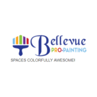 Bellevue PRO Painting Logo