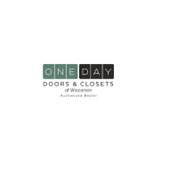 One Day Doors & Closets of Wisconsin Logo