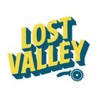 Revival Brewing & Lost Valley Pizza and Brewery Logo