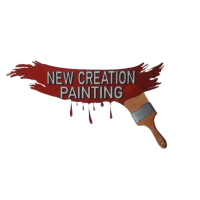 New Creation Painting Logo