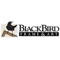 BlackBird Frame & Art Logo