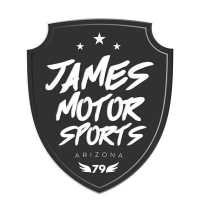 James Motorsports Logo