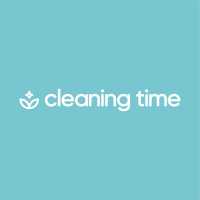It's Cleaning Time Logo