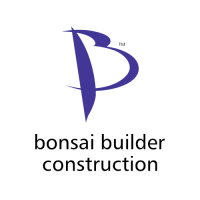 Bonsai Builder Construction Co Logo