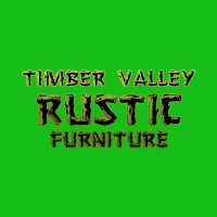 Timber Valley Rustic Furniture Logo