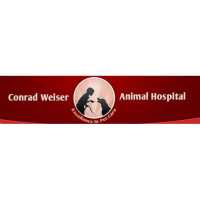 Conrad Weiser Animal Hospital Logo