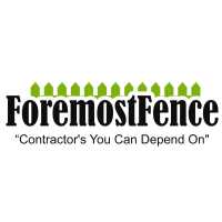 Foremost Fence & Supply Logo