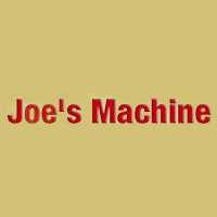 Joe's Machine Logo